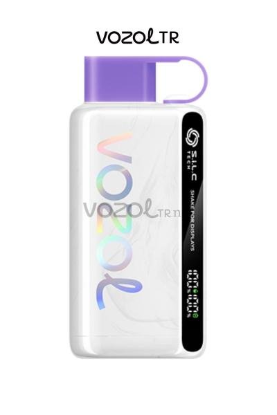 Vozol Star 12000 - Mixed Berries – Karışık Meyveler